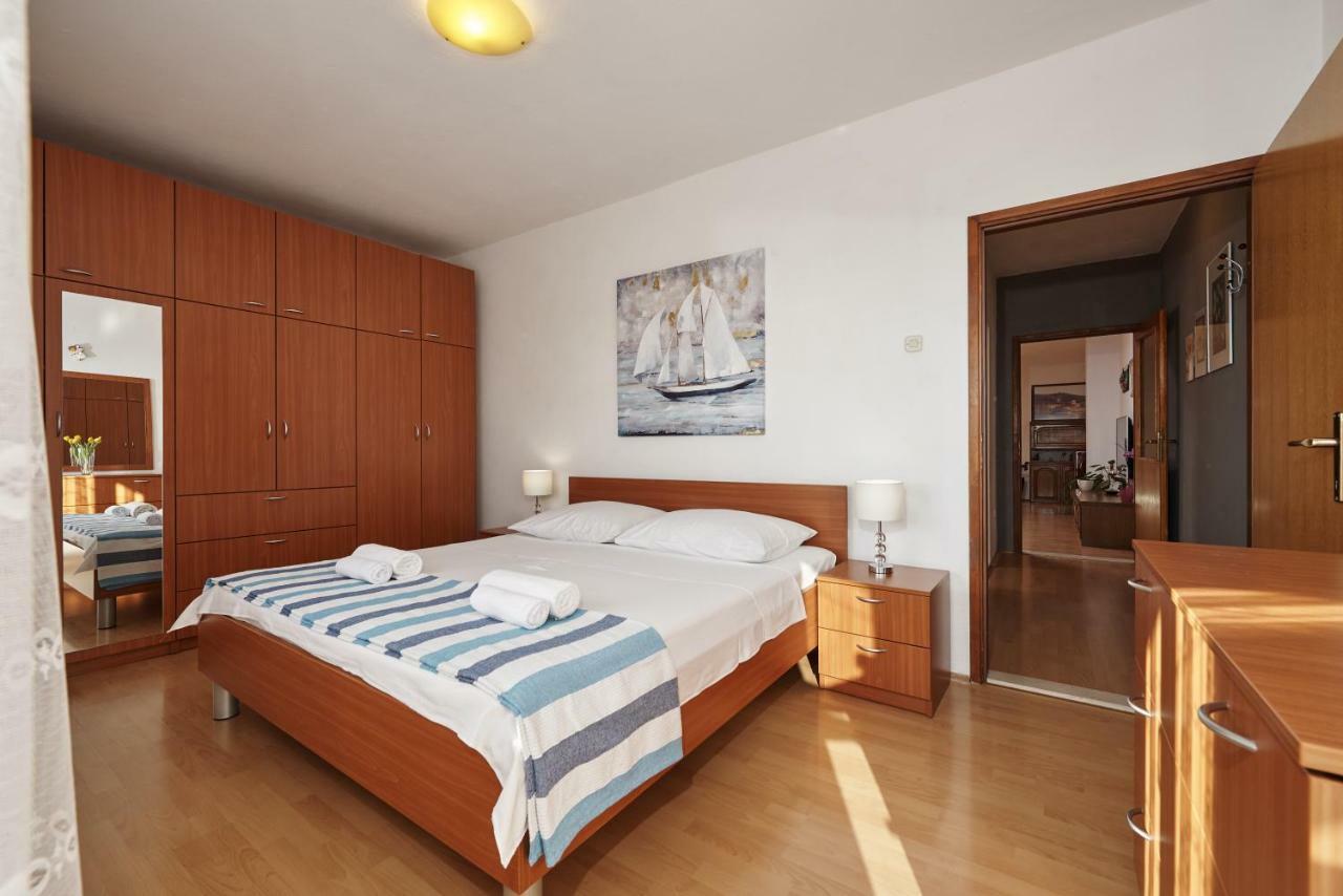 Apartman Antonio Trogir Exterior foto