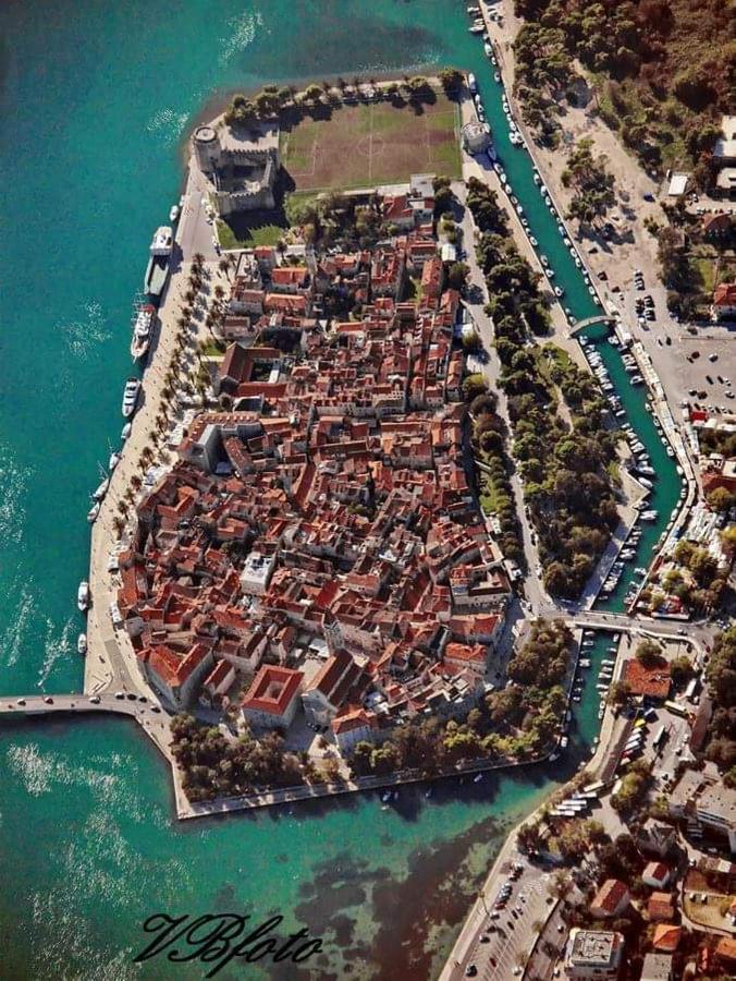 Apartman Antonio Trogir Exterior foto